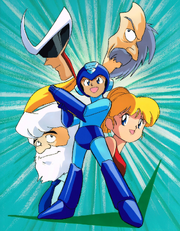 Rockman (Ashi Productions) concept A