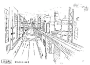 Echo Ridge office district design sheet