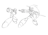 Maverick Hunters X and Zero