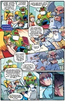 MegaManArchieC033-5.jpg (392 KB) Mega Man #33 - Page #5