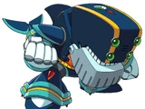 Tidal Whale