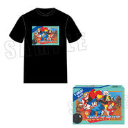 Rockman 1 T-shirt