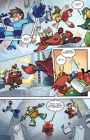 Mega Man #9 - Page #5