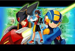 Mega Man Battle Network - Wikipedia