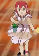 Maylu's summer dress, Axess episode 44.