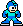 Megaman Ice Skates