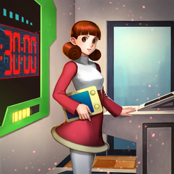 yuri Ms. Yuri (anime) - MMKB, the Mega Man Knowledge Base - Mega