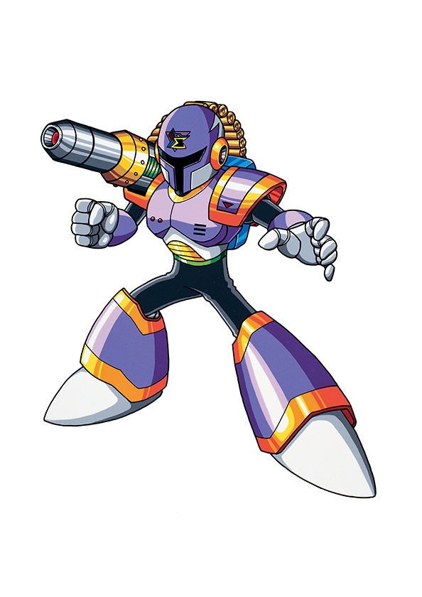 Mega Man X - Wikipedia