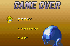 Game Over, Man, Game Over!. Some of the best Game Over screens in