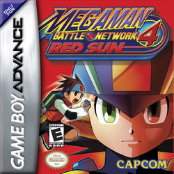 Mega Man Battle Network 4 | MMKB | Fandom