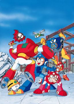 Mega Man II | MMKB | Fandom Mega Man II | MMKB | Fandom