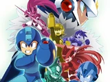 Rockman Xover