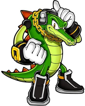Vector the Crocodile MMKB Fandom Vector the Crocodile MMKB Fandom