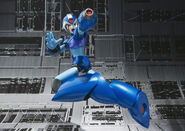 Mega Man X (Comic Version)