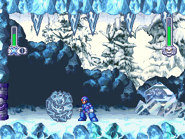 Eyezard Groundpound.png (87 KB) After taking a certain ammount of damage, Eyezard will pound the ground and send ice stalactites down.