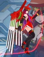 Ferham skin 3D Model.png (329 KB) Ferham's christmas skin 3D model in Mega Man X DiVE.