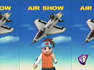 Megaman NT Warrior Axess- Code of Conduct- Air Show Excitement