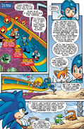 Changkeys in Mega Man & Sonic: Worlds Collide