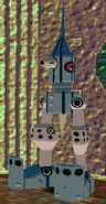 Arukoitan in Mega Man Legends.