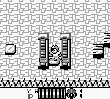 MMW - Antarctic Island (Ice Man's Stage)