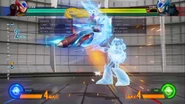 F-Splasher in Marvel vs. Capcom: Infinite.