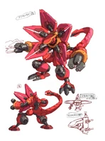 Mmz3-blazin-flizard2.jpg (135 KB) Concept art of Blazin' Flizard.