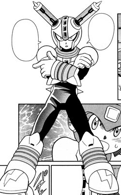 Fuse Man Mmkb Fandom Fuse Man Mmkb Fandom