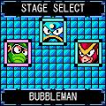 Stage Select Screen