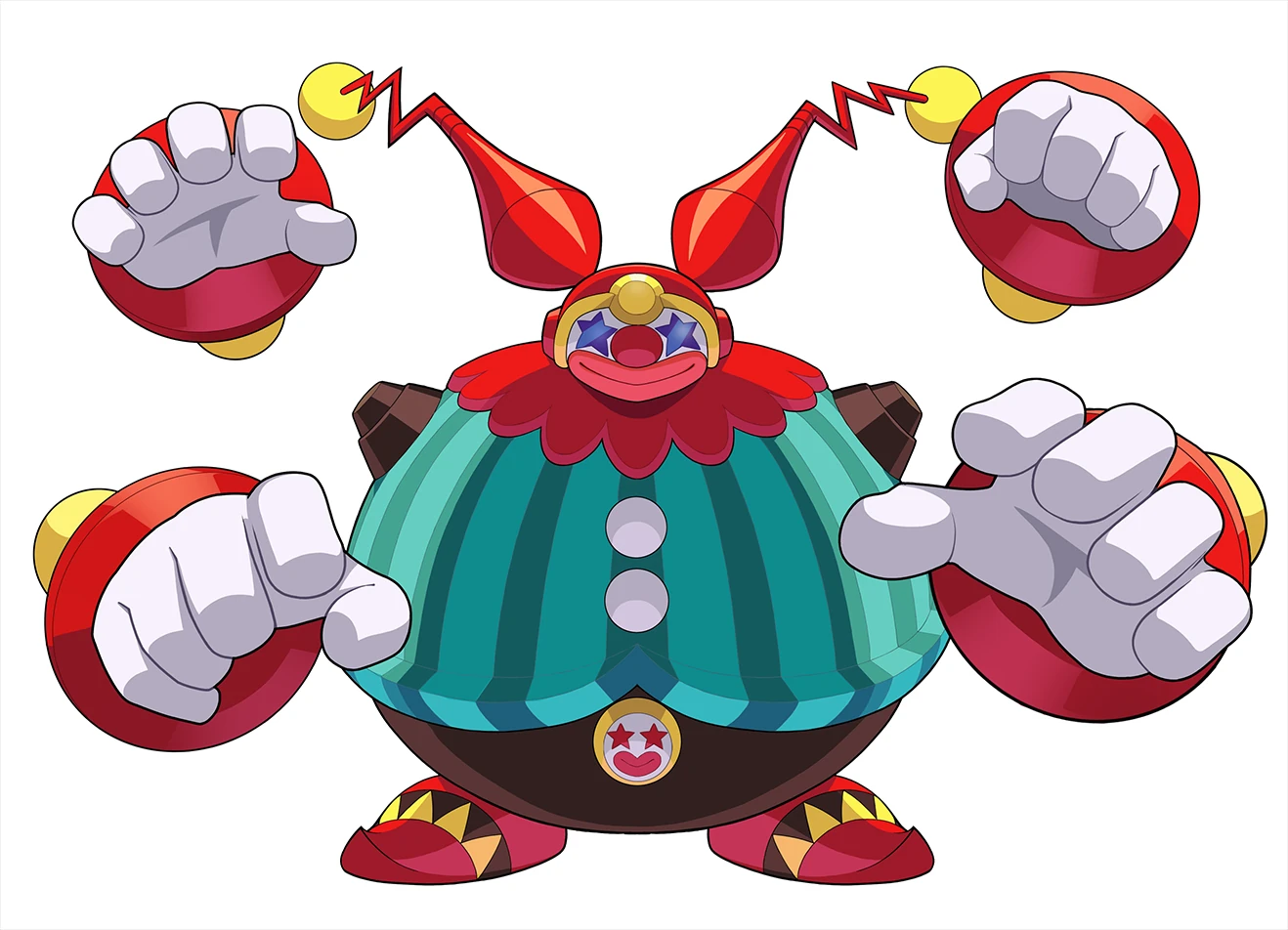 circus - M&amp;M a6ca60fb-bca6-5d47-b1bb-