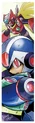 MegaManXMegaMissionBookmark