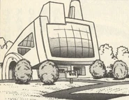 R6LightLab.png (223 KB) Dr. Light's lab in the Rockman 6 manga.