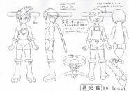 Roll.EXE - Sketch 3.jpg (228 KB) Design sheet of Roll (original version).