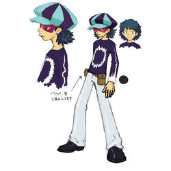 その他 My terry Terry Jomon | MMKB | Fandom