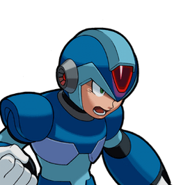 Mega Man Maverick Hunter X - Wikipedia