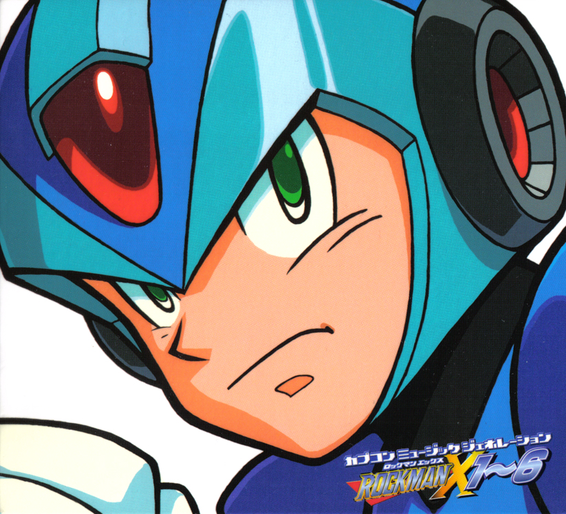 Capcom Music Generation Rockman X1 6 Mmkb Fandom