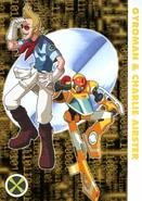 Rockman.EXE 5 Postcard Book