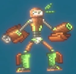 Wood Man Mega Man Fully Charged Mmkb Fandom