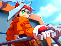 Mega Man ZX Advent Script (Ashe's story) | MMKB | Fandom