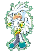 Silver in the Archie Comics.