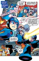 MegaManArchieC032-1.jpg (417 KB) Mega Man #32 - Page #1