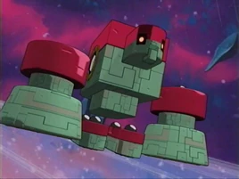 StoneMan.EXE (anime)