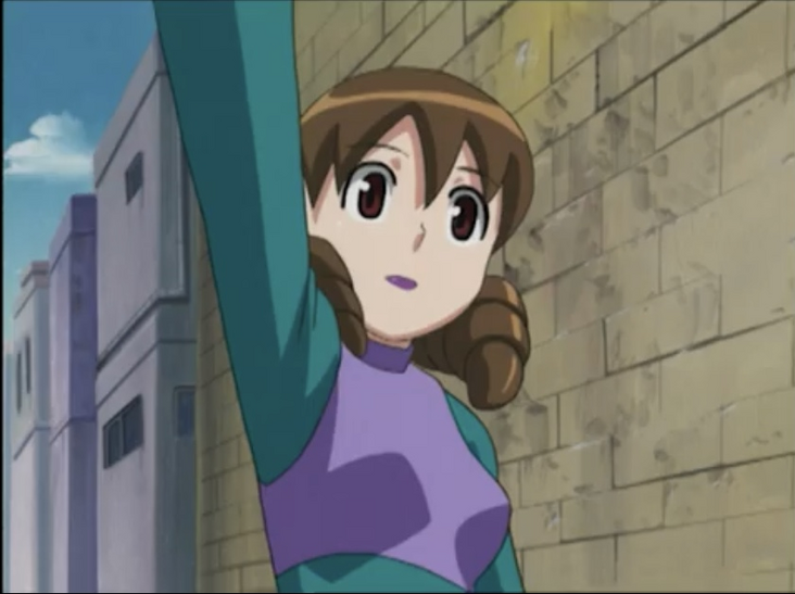 Ms. Yuri (anime) | MMKB | Fandom Ms. Yuri (anime) | MMKB | Fandom