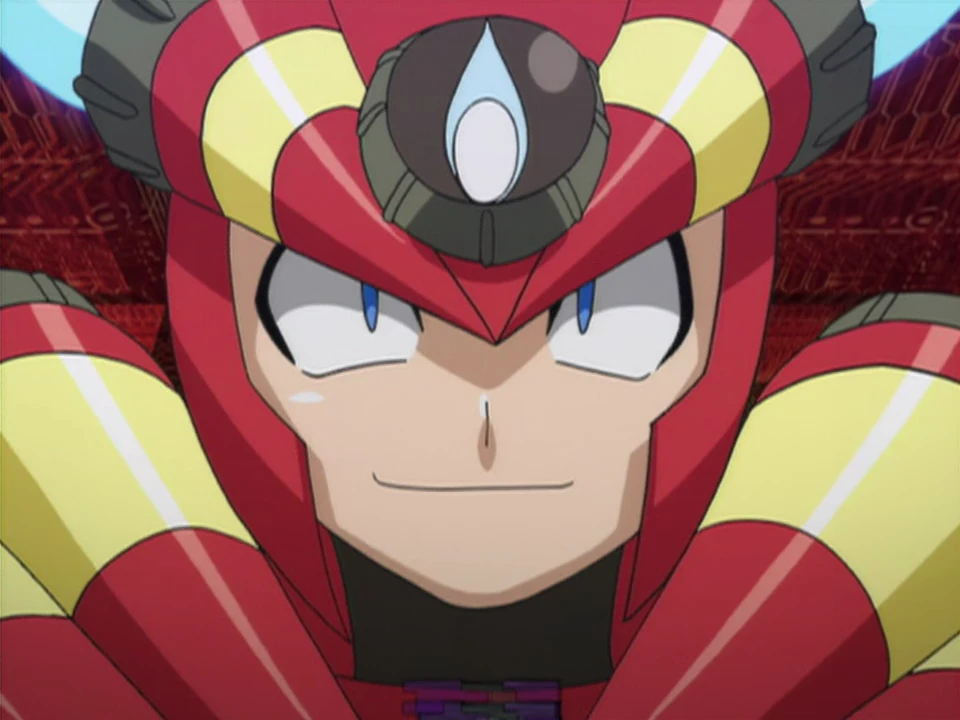 BurnerMan.EXE (Darkloid)/Appearances | MMKB | Fandom