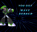 MM&B Get Wave Burner B