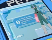 MMNTWNormalNavi.png (1.49 MB) Lan Hikari's damaged general-purpose Navi in the anime, prior to becoming MegaMan.EXE.