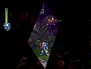 Nightmare Dark in Mega Man X6