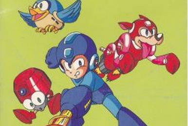 Rockman Arrange Version - Rockman Special CD | MMKB | Fandom