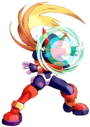 Shield Boomerang