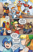 Mega Man #5 - Page #4