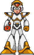 X1-WeaponGet-Armor-ElectricSpark.png (3 KB) X equipped with Electric Spark (with completed armor) in Mega Man X.